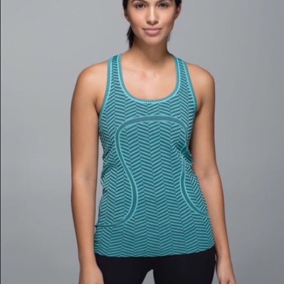 lululemon athletica Tops - Lululemon Swiftly Tech Racerback Tank